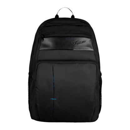 Odin 40L Black Laptop Backpack