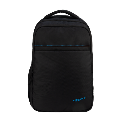 Titan 32L Black Laptop Backpack