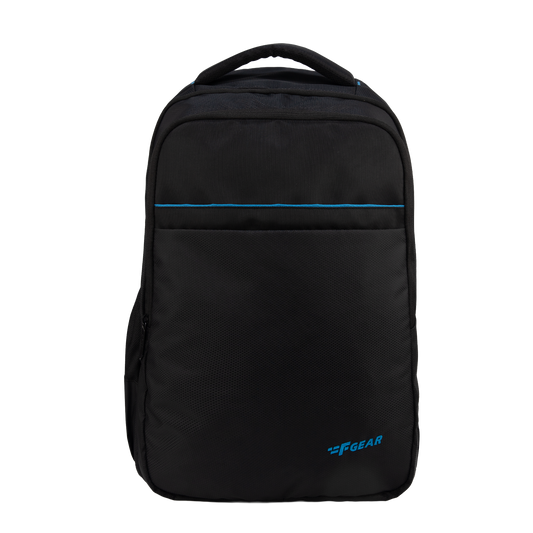 Titan 32L Black Laptop Backpack