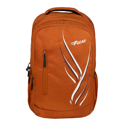 Poem 30L Brick Orange Backpack