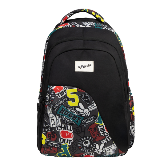 Haven 22L Black Chill Out Backpack