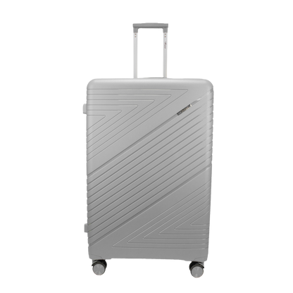 Aegis 30" Light Grey Check-in Large Suitcase