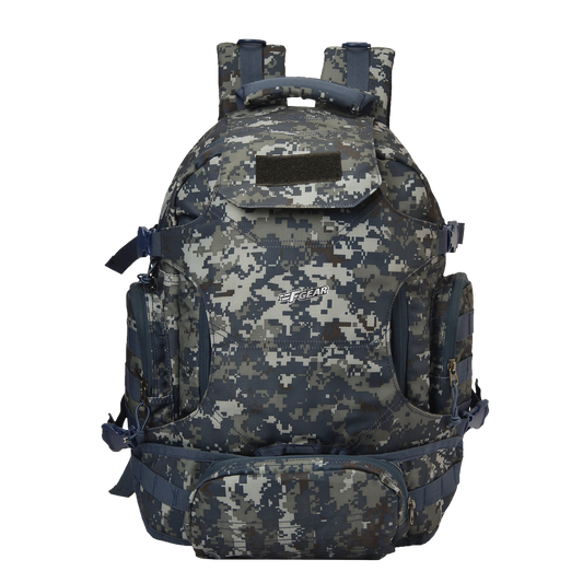 Military Ambush 32L Marpat Navy Digital Camo Rucksack