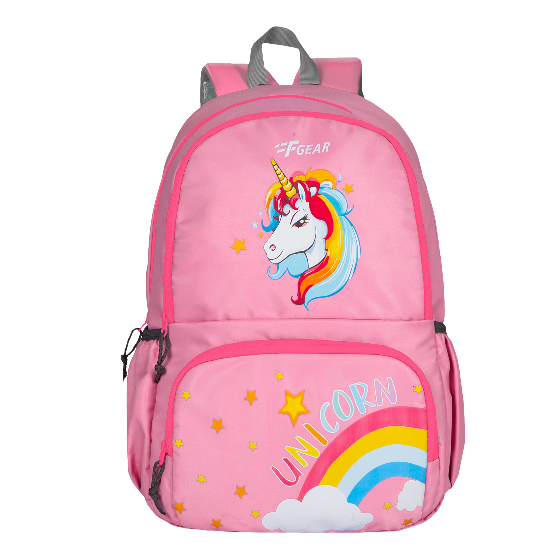 Unicorn 22L Pink Kids Backpack - Main Image