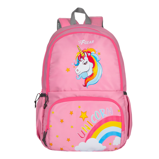 Unicorn 22L Pink Kids Backpack