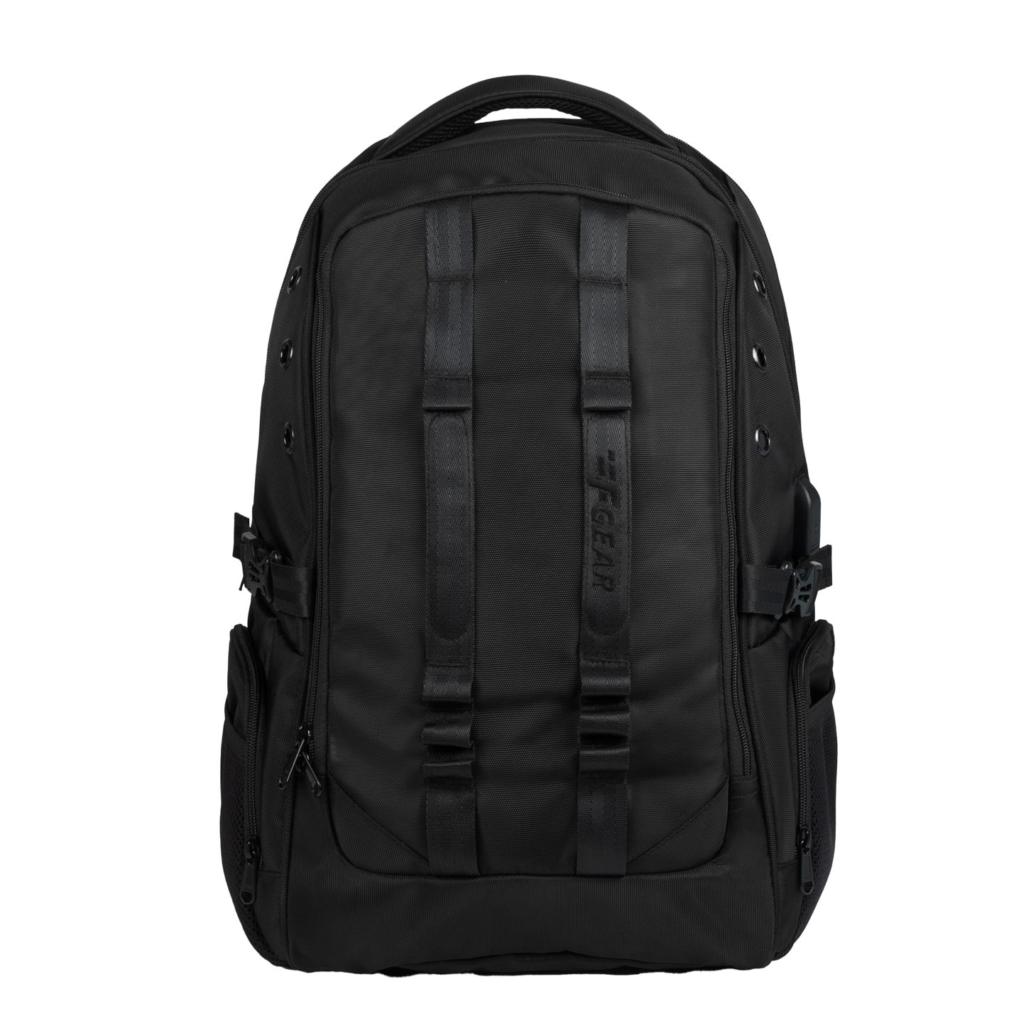 Pampero 34L Black Laptop Backpack