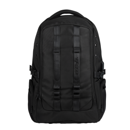 Pampero 34L Black Laptop Backpack