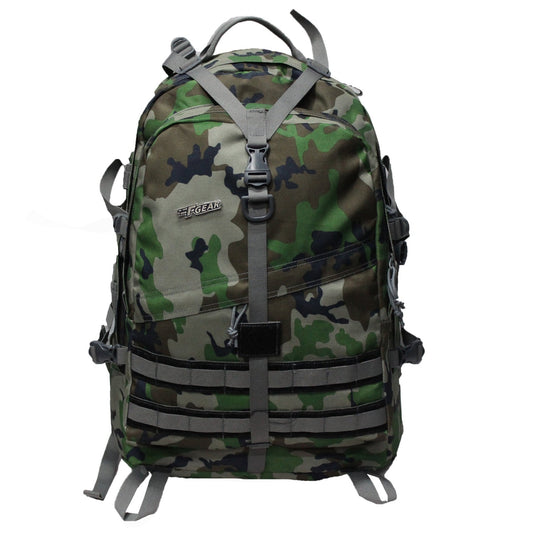 Armour 40L Woodland Rucksack