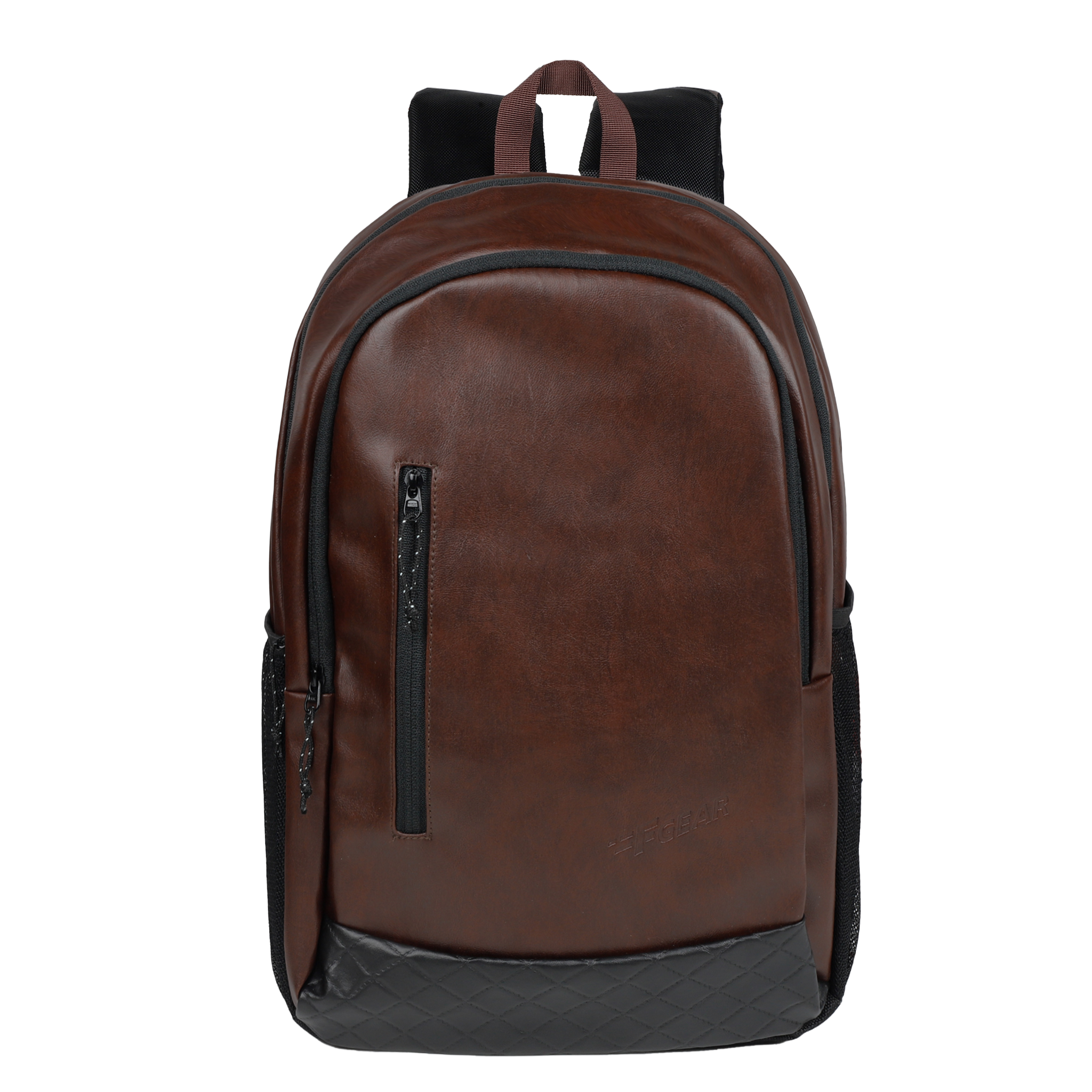 Bi Frost Executive 27L Brown Laptop Backpack