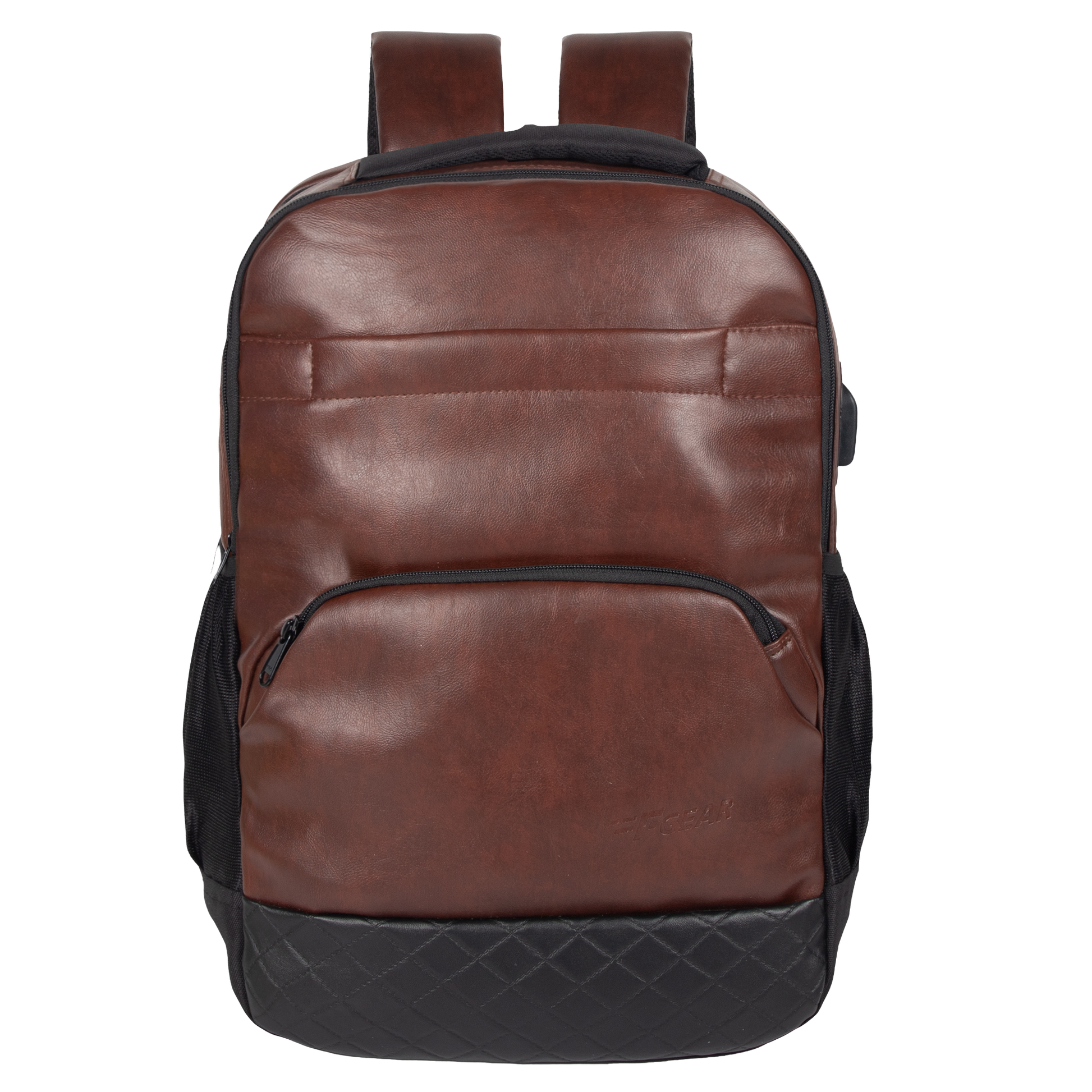 Luxur V2 27L Brown Laptop Backpack
