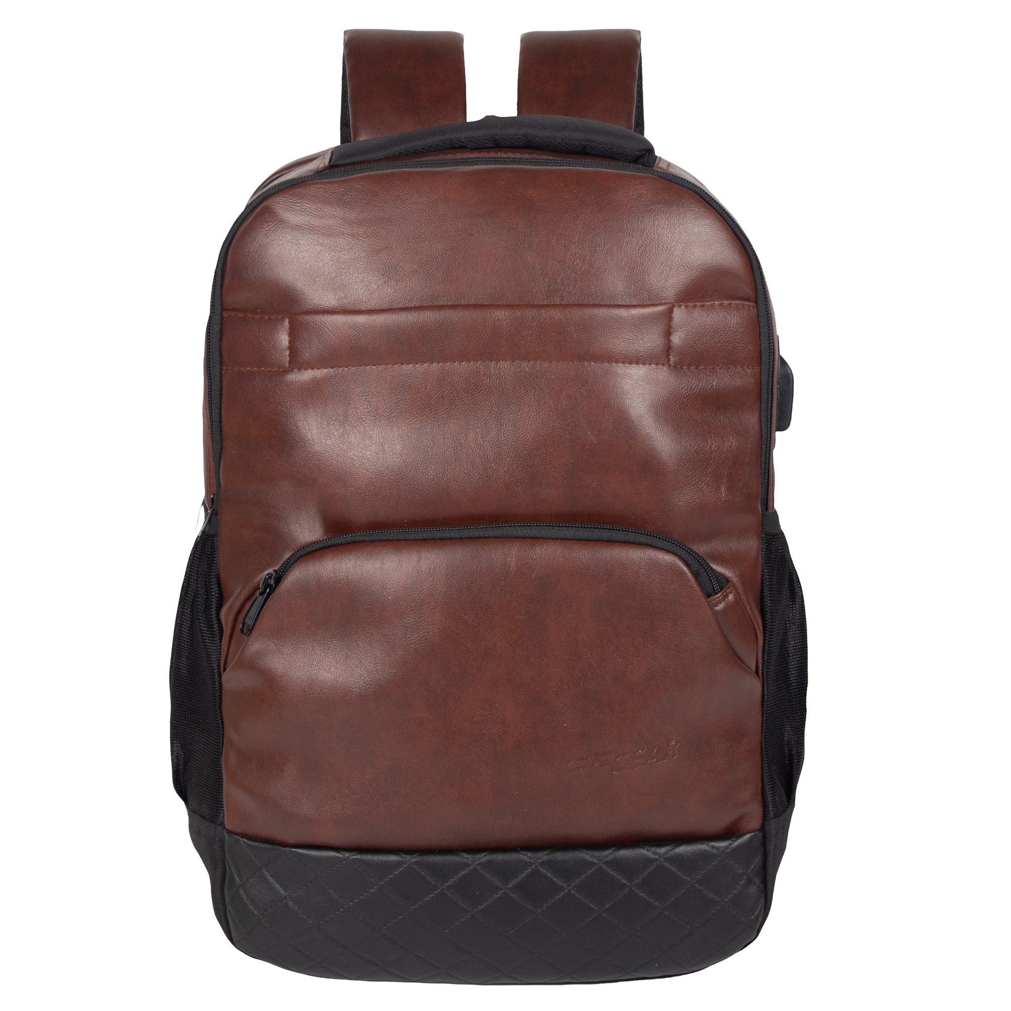 Luxur V2 27L Brown Laptop Backpack