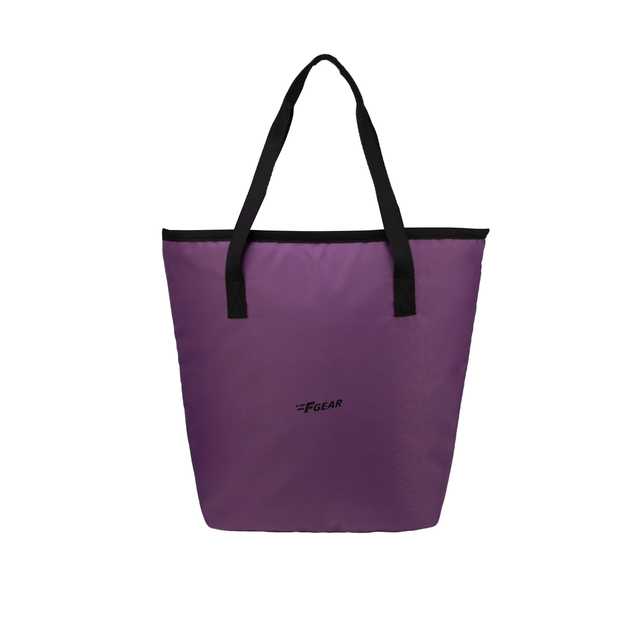 Flex 10L Purple Tote Bag