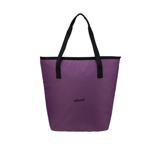 Flex 10L Purple Tote Bag