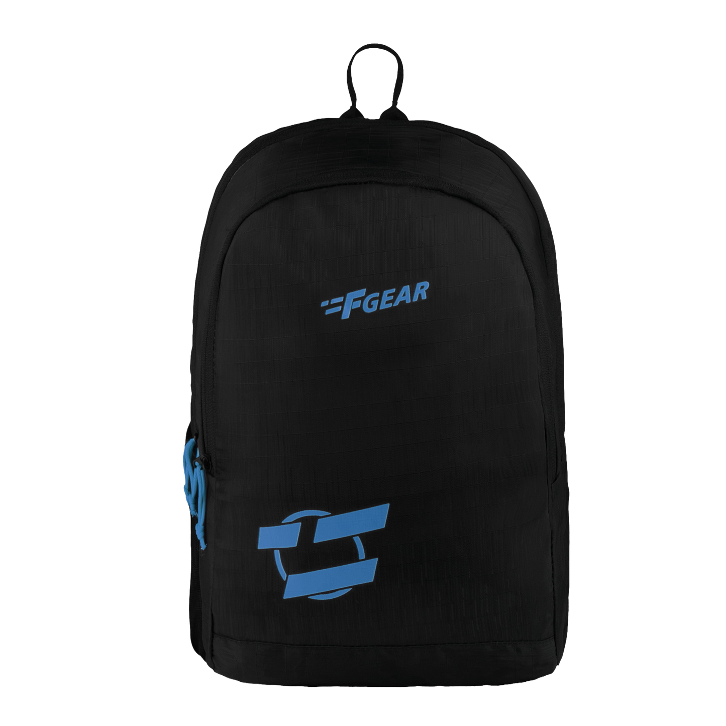 Castle Linen 22L Black Backpack