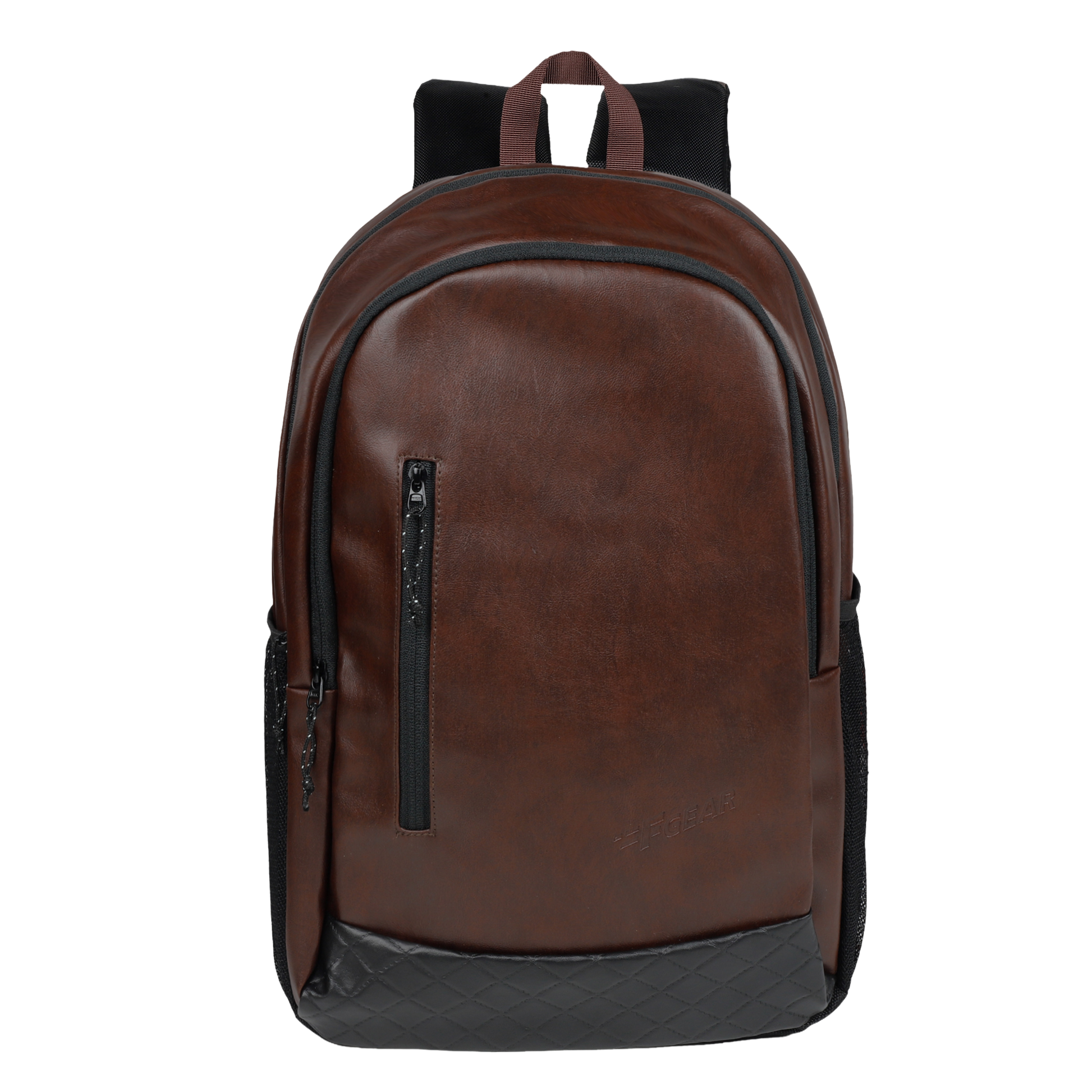 F Gear Bi Frost Executive 27 Ltrs Brown Casual Backpack Best