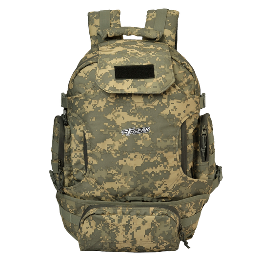 Military Ambush 32L Marpat ACV Digital Camo Rucksack