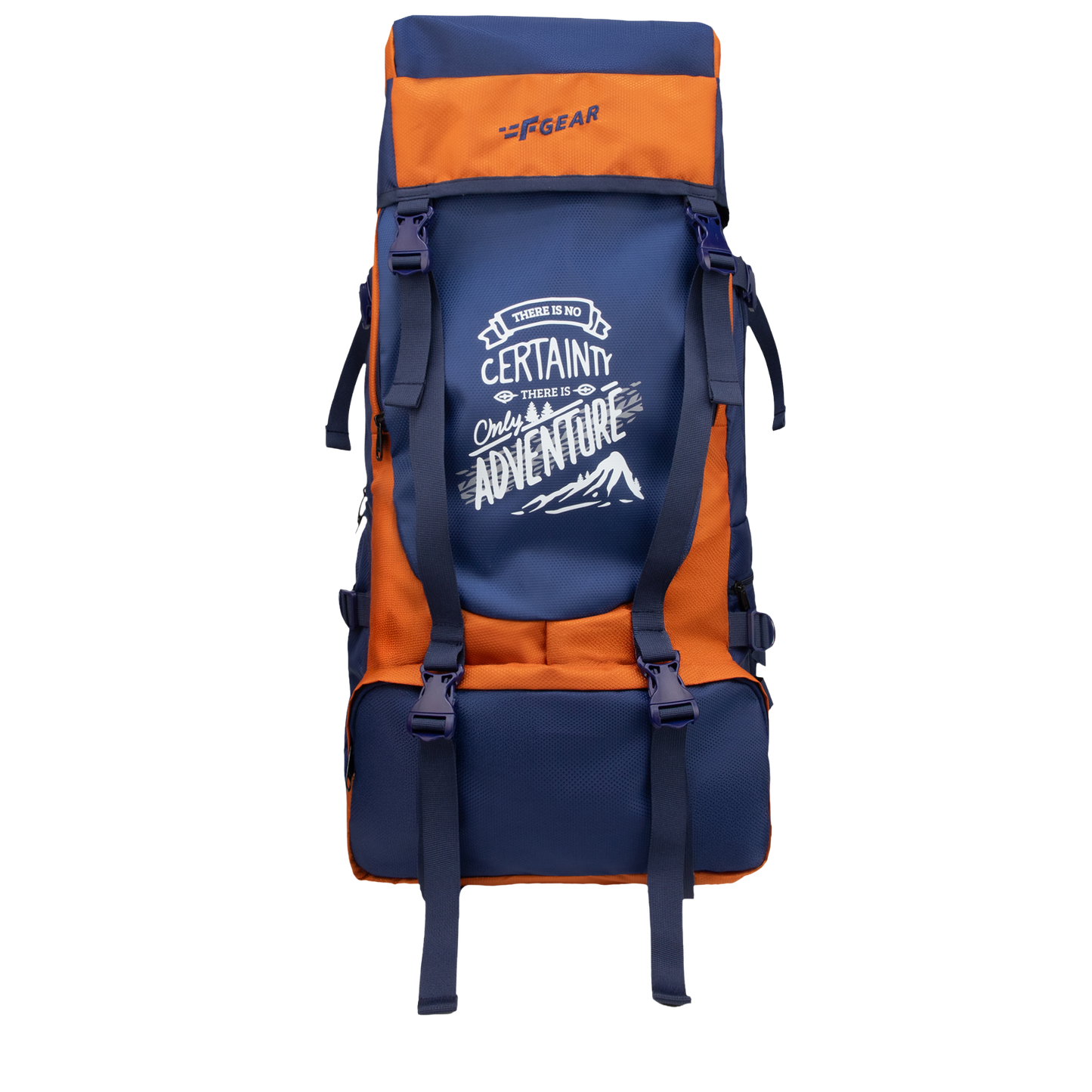 Ridge 32L Navy Blue Rucksack