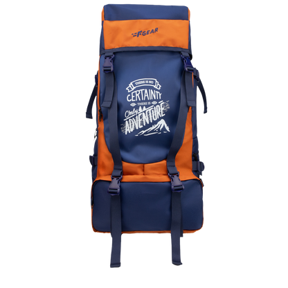 Ridge 32L Navy Blue Rucksack