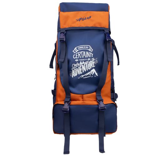 Ridge 32L Navy Blue Rucksack
