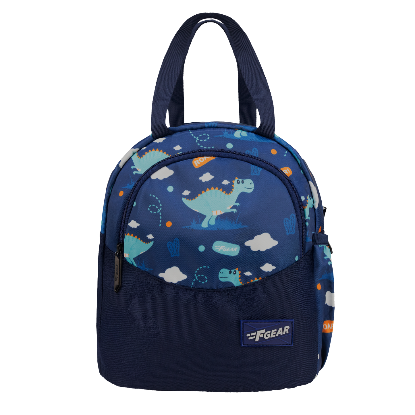 Cibo 9L Blue Roar Dino Lunch Bag
