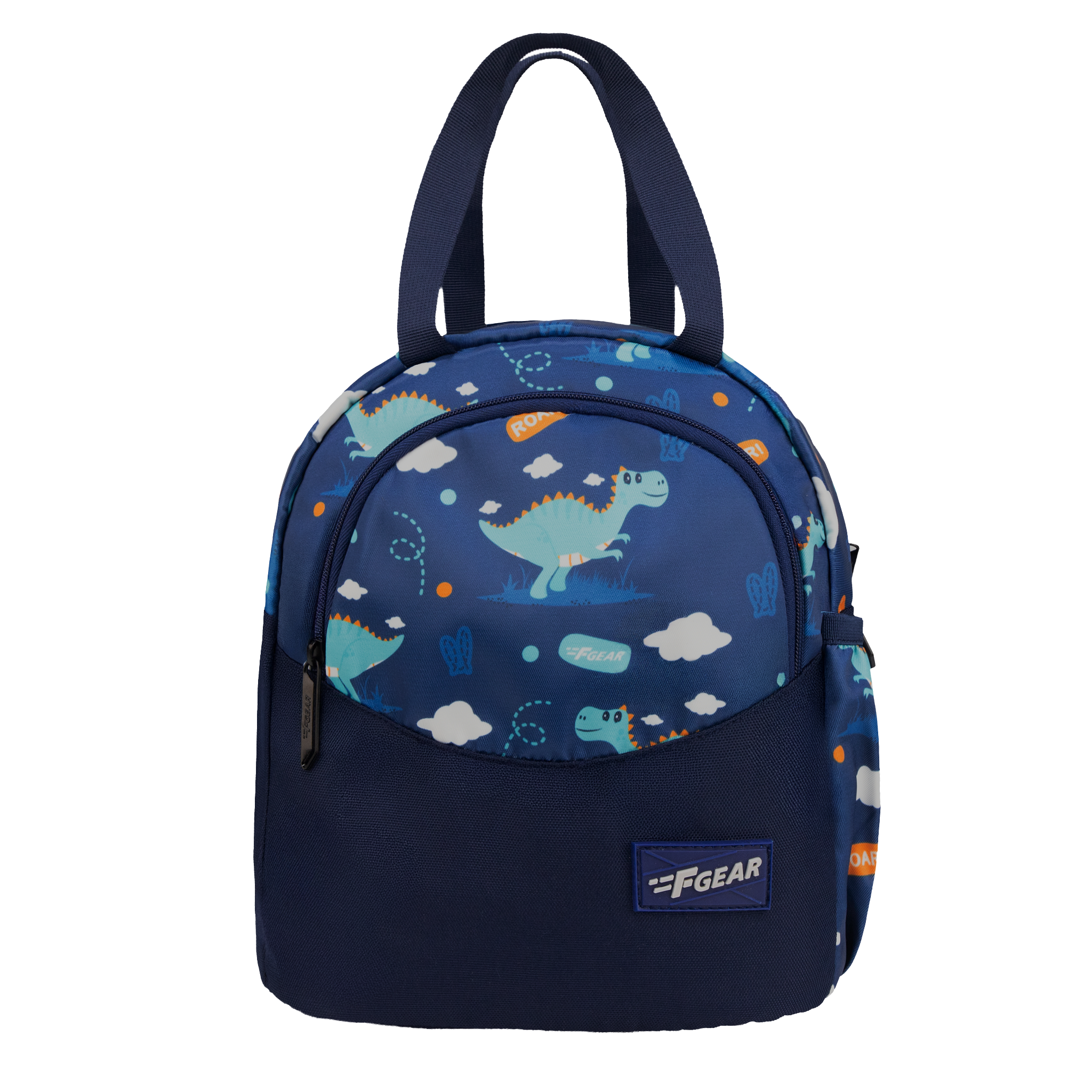 Cibo 9L Blue Roar Dino Lunch Bag