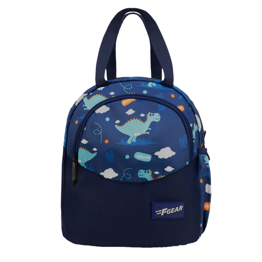 Cibo 9L Blue Roar Dino Lunch Bag