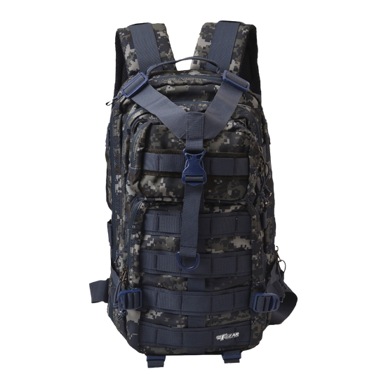 Military Tactical 29L Marpat Navy Digital Camo Rucksack