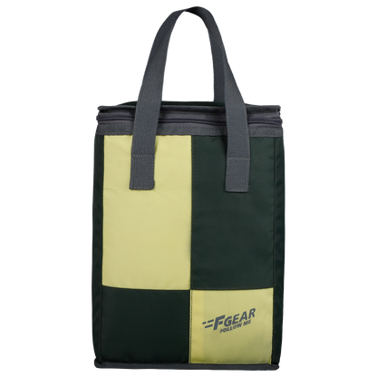 Soiree 7L Spruce Yellow Lunch Bag