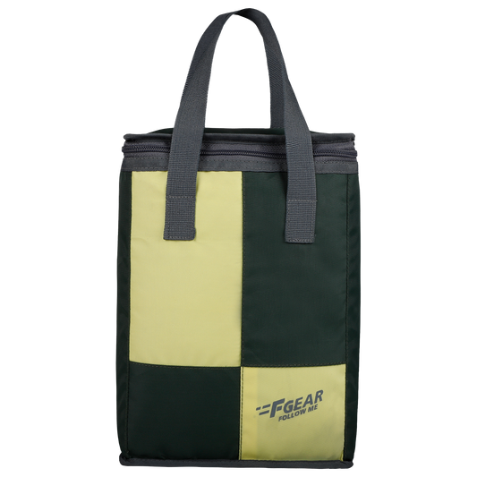 Soiree 7L Spruce Yellow Lunch Bag