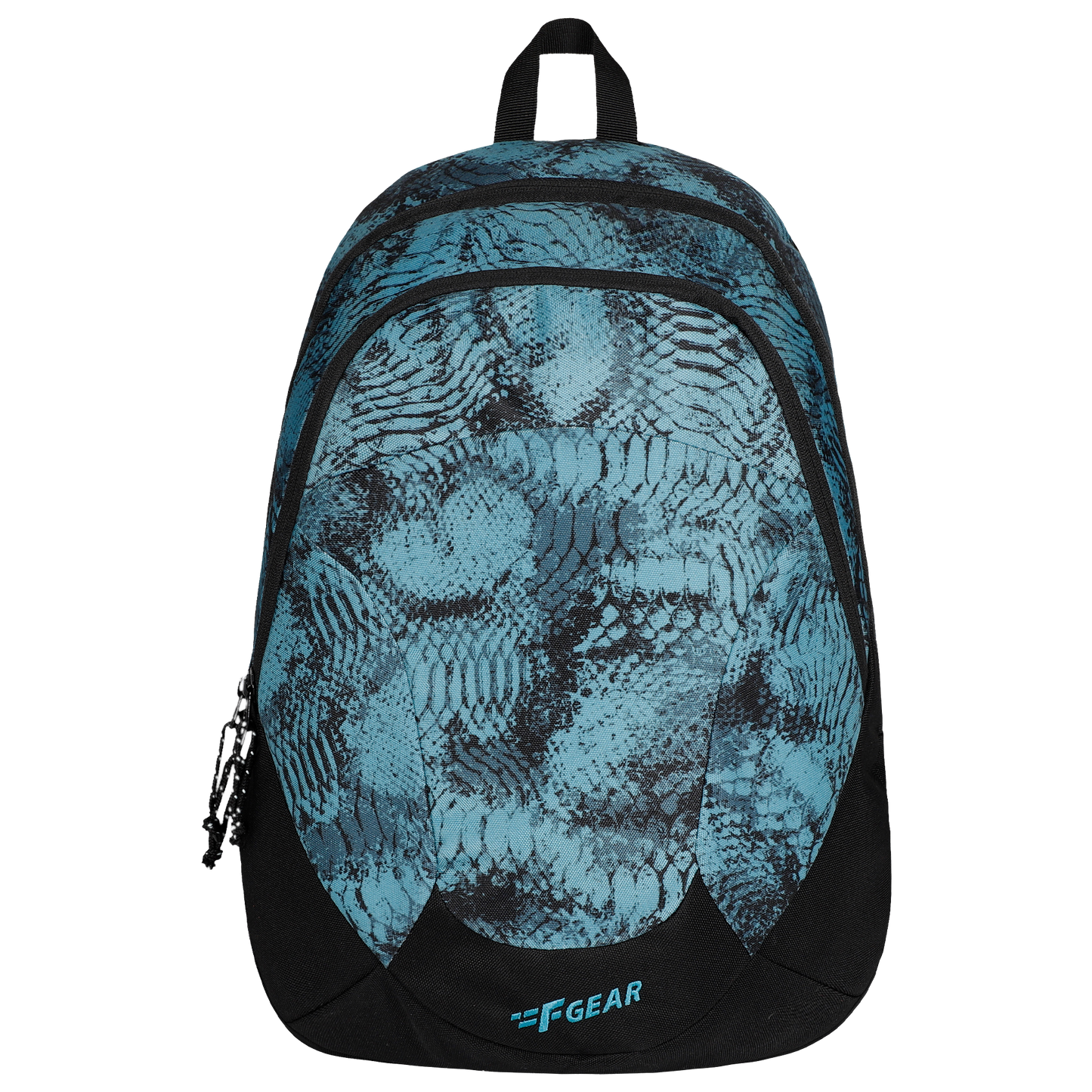 Amari 12L Web Marine Black Backpack