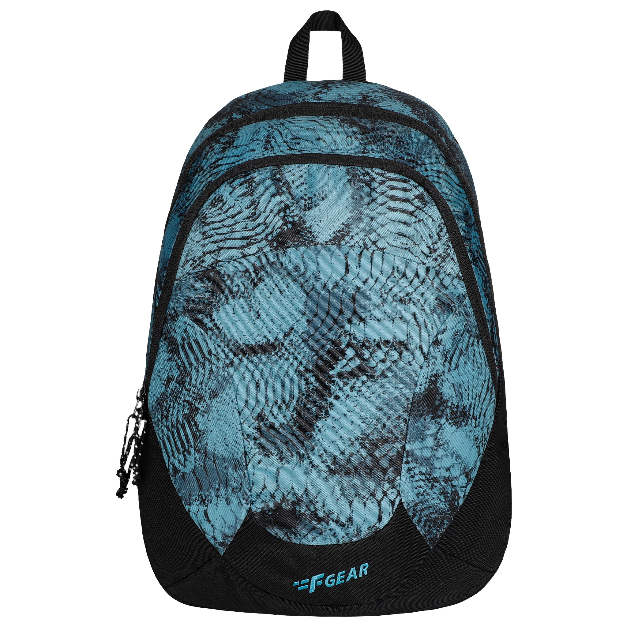 Amari 12L Web Marine Black Backpack