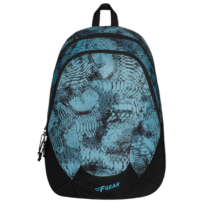 Amari 12L Web Marine Black Backpack