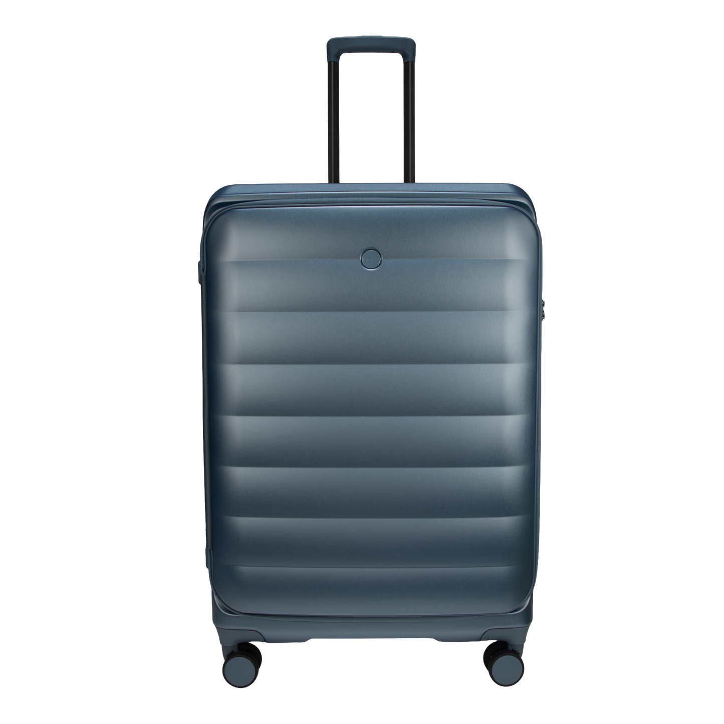 Valencia Large Pearl Blue 75 cms Front-Opening Strolley