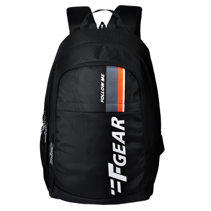 Circadian 27 L Guc Black Backpack