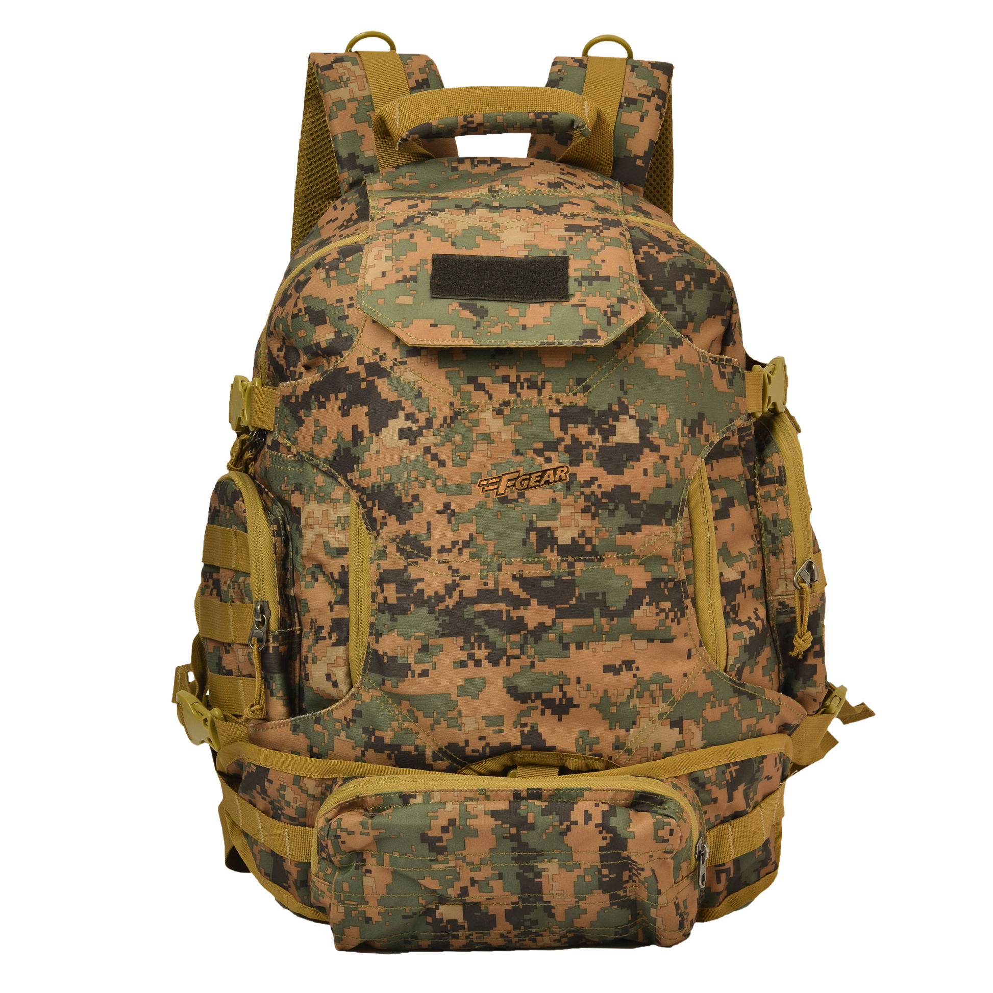 asmn tactical digital camo travel backpack Military Ambush 32L Marpat WL Digital Camo Rucksack – FGEAR.in