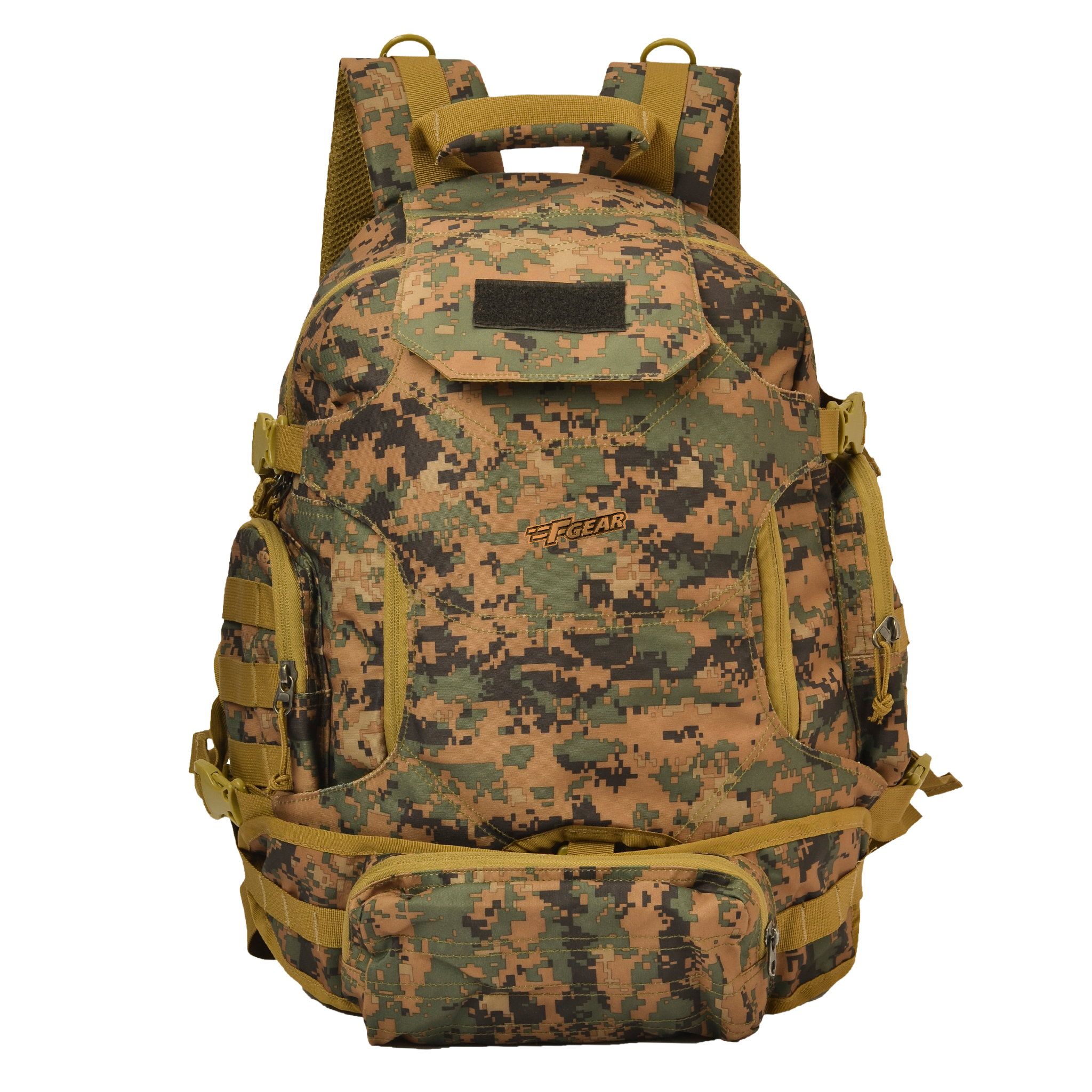 Military Ambush 32L Marpat WL Digital Camo Rucksack