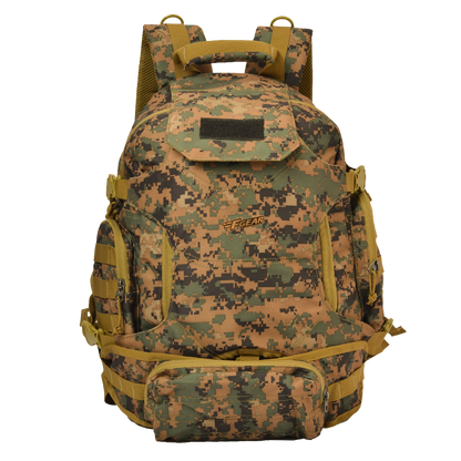 Military Ambush 32L Marpat WL Digital Camo Rucksack