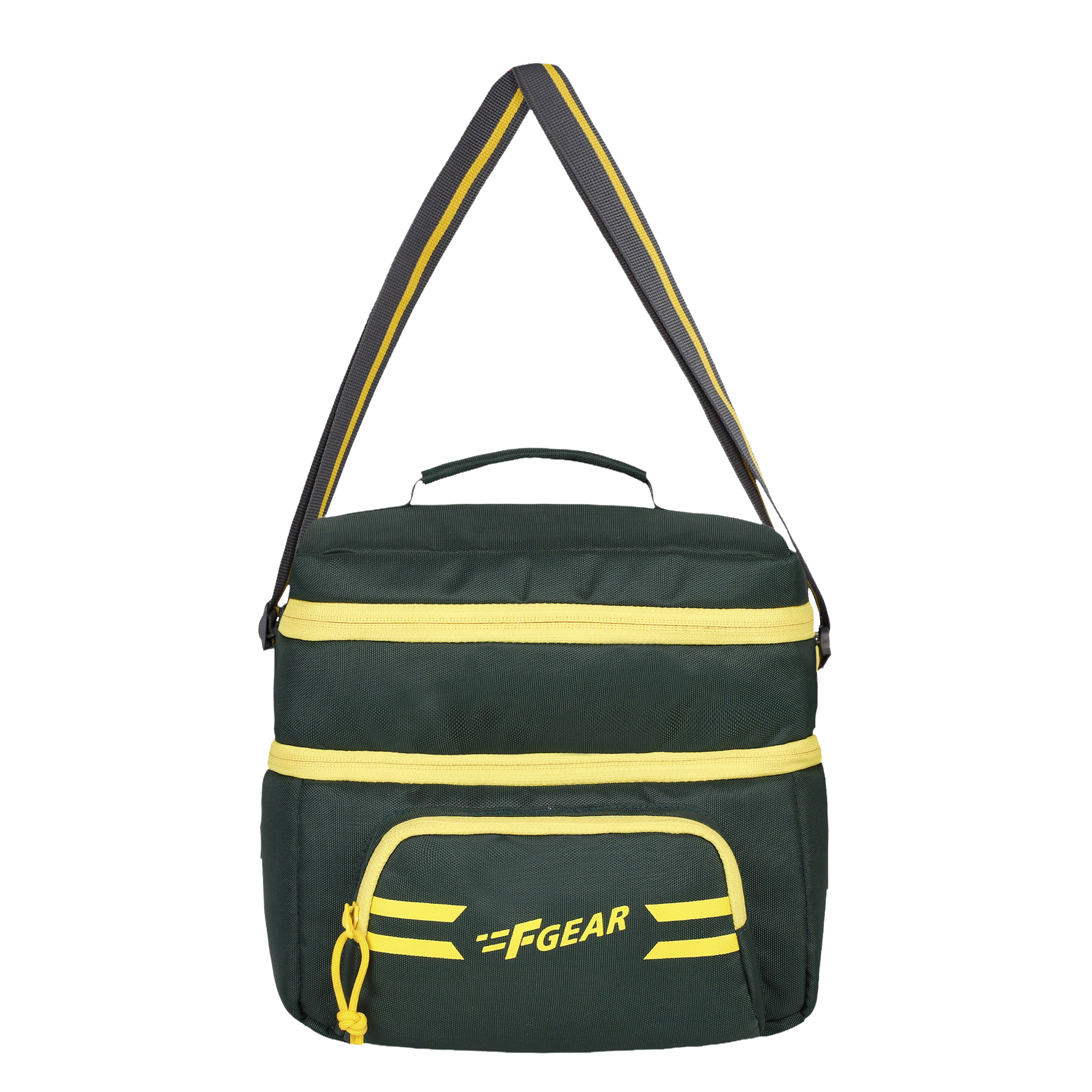 Sushi 9L Spruce Yellow Lunch Bag