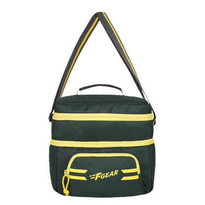 Sushi 9L Spruce Yellow Lunch Bag