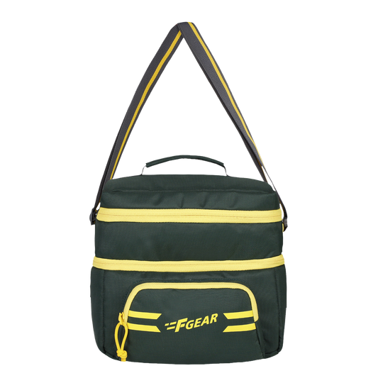 Sushi 9L Spruce Yellow Lunch Bag