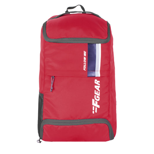 Rudolf 26L Red Backpack