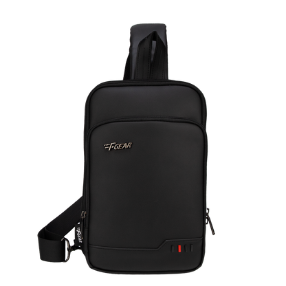 Aspen 8L Black Crossbody Sling Soft Bag