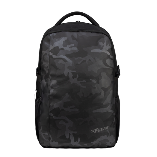 Talent Camo Black 31L Laptop Backpack