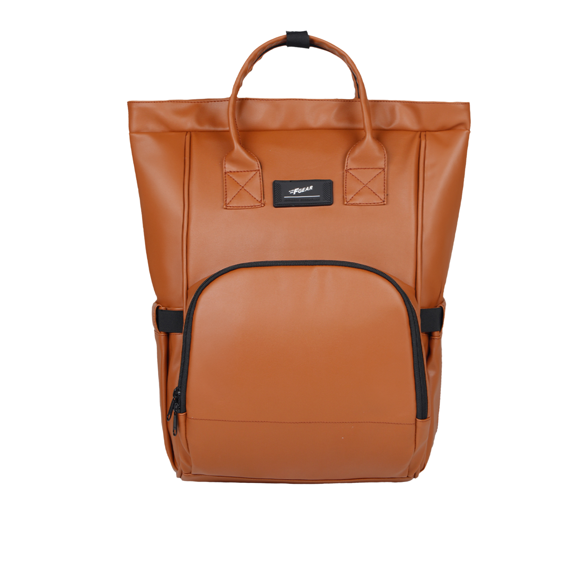 Voila 18L Chestnut 2in1 Tote bag cum Backpack – F