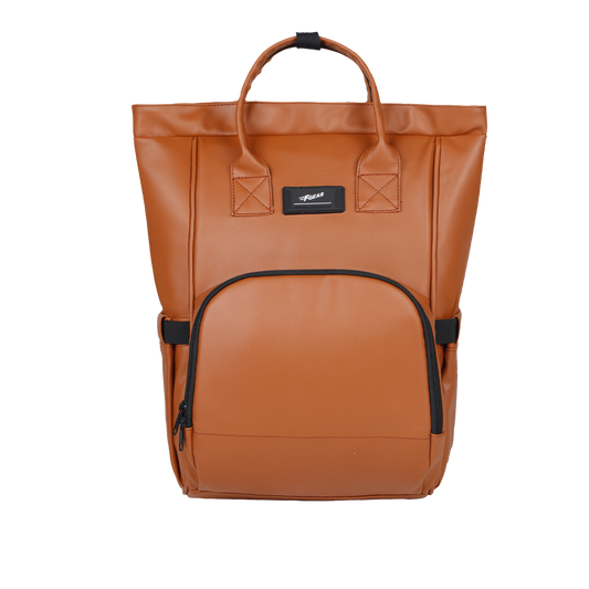 Voila 18L Chestnut 2in1 Tote bag cum Backpack