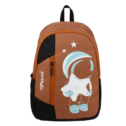 Spacewalker 21L Mocha Mousse Backpack