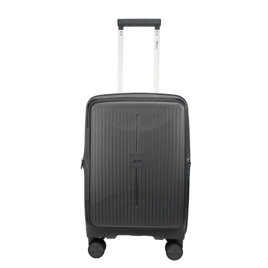 F Gear Myton Small Front Opening Dark Grey Cabin Strolley