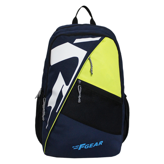 Colorado 39L Navy Lemon yellow Backpack