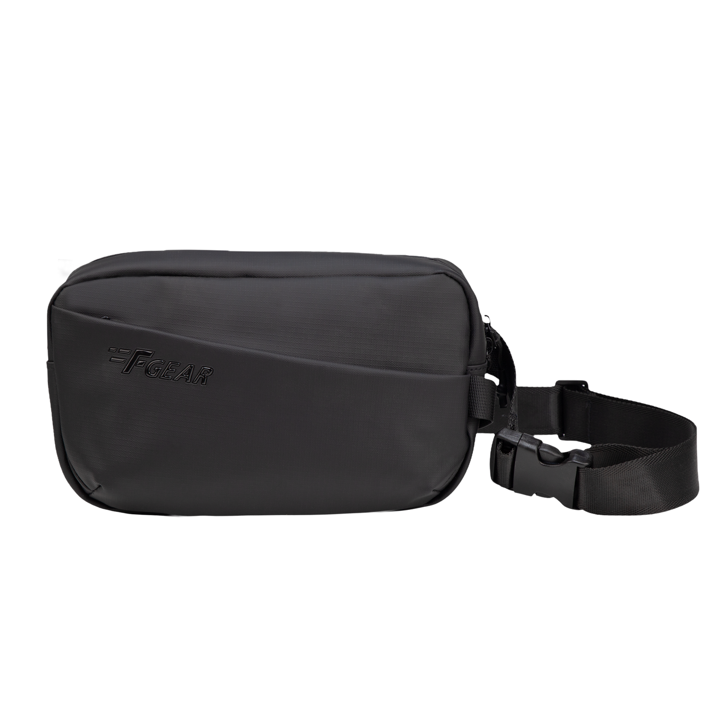 Sterling 3L Black Crossbody Bag