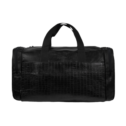 Cooper 41L Black Duffel Bag